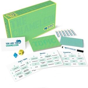 The Chameleon Game by Big Potato Games